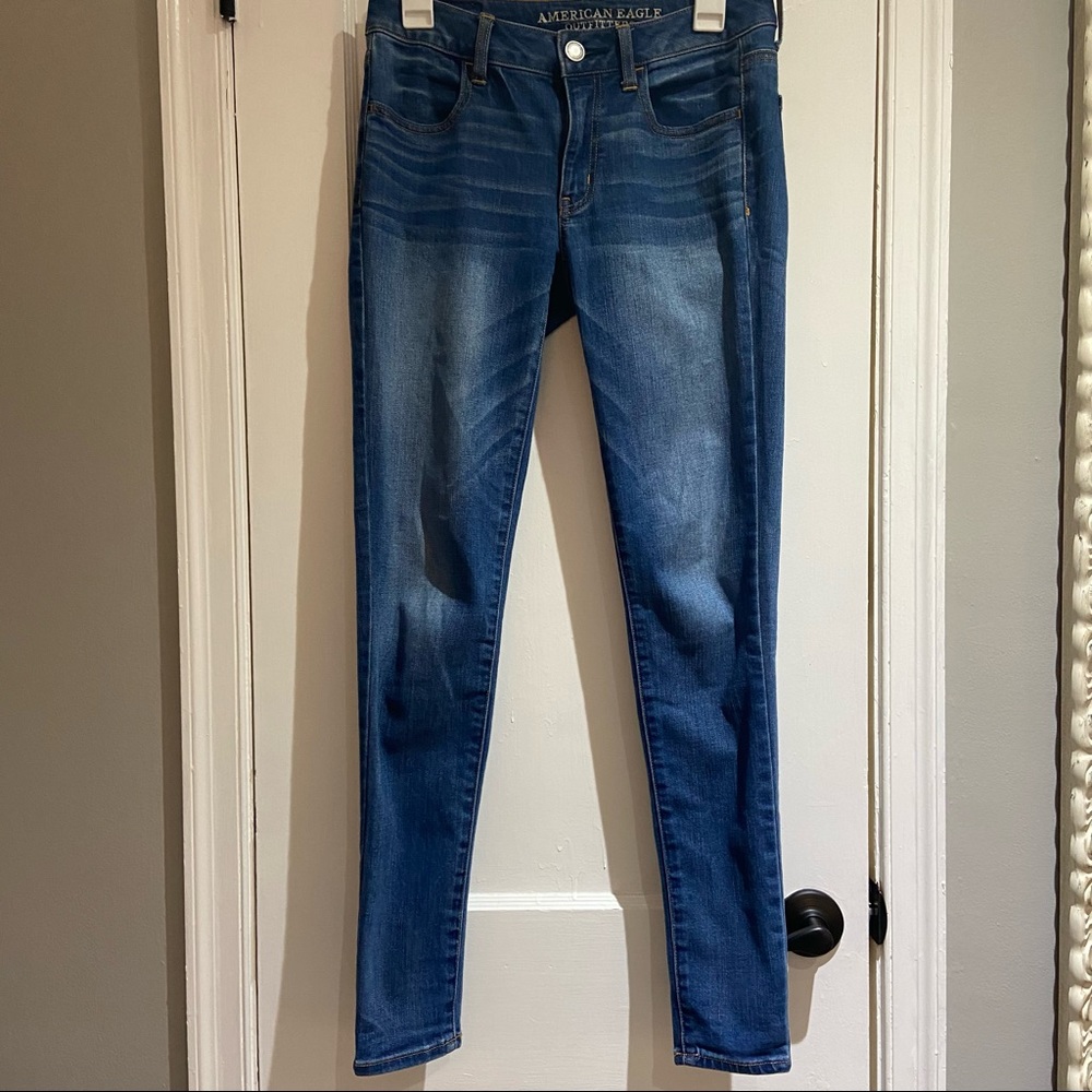Medium Wash Jeans